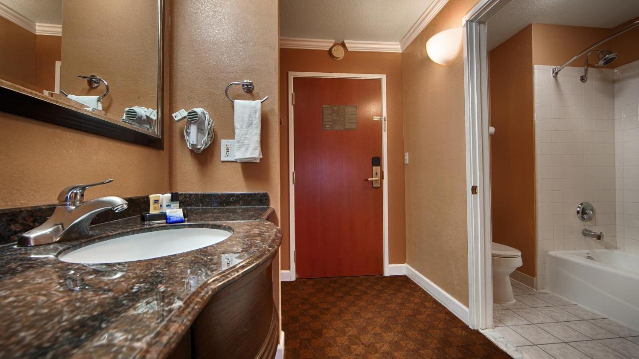 Best Western Orchard Inn Ukiah Exterior foto
